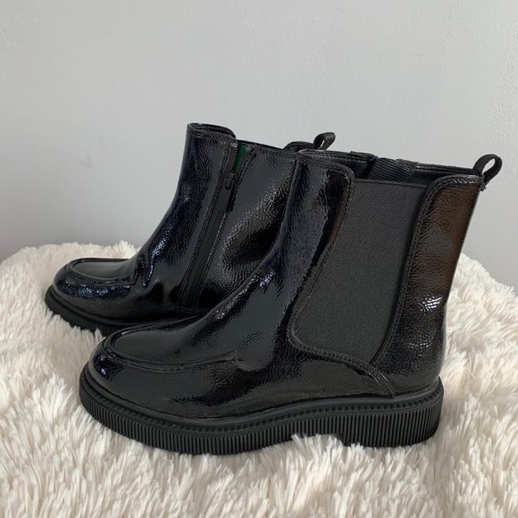 Franco Sarto Jimmie Chelsea boot size 8 - Picture 3 of 15